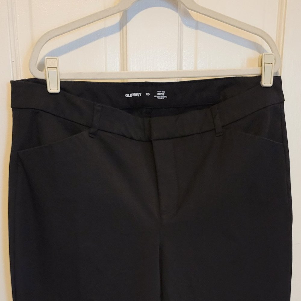 Pixie Cut Pants